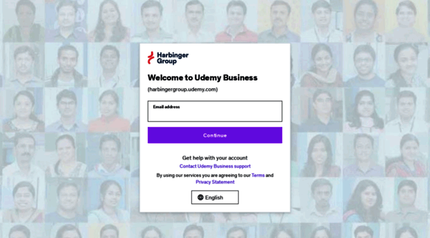 harbingergroup.udemy.com