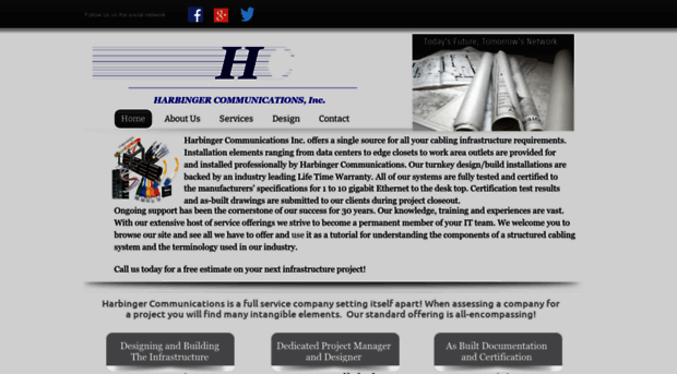 harbingerinc.com