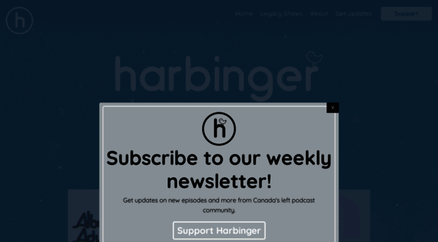 harbingermedianetwork.com