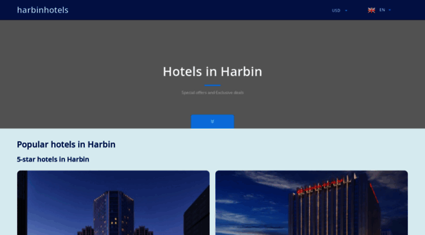 harbinhotels.net