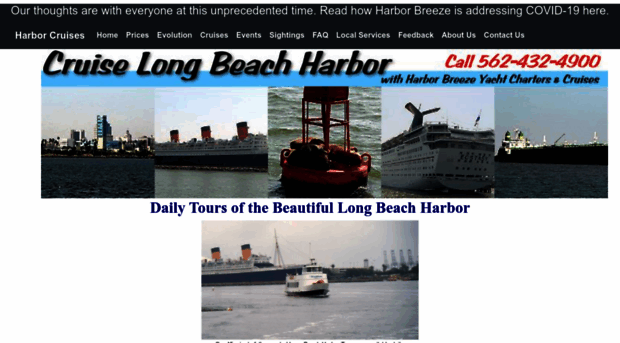 harbor-cruises.com