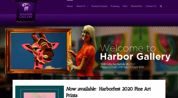 harbor-gallery.com