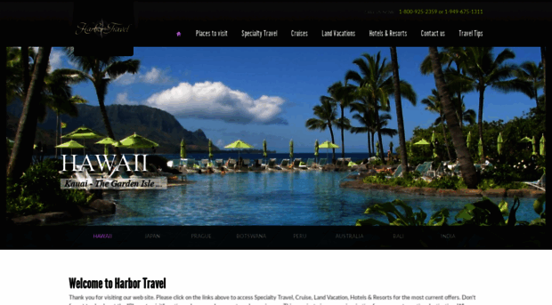 harbor-travel.com