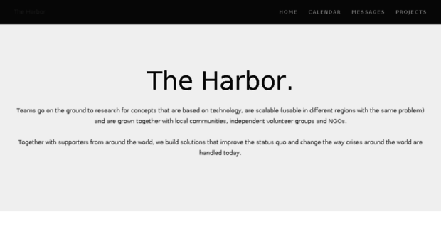 harbor.startupboat.eu