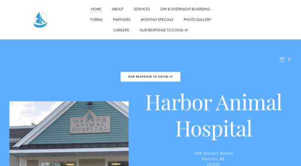 harboranimalhospital.org