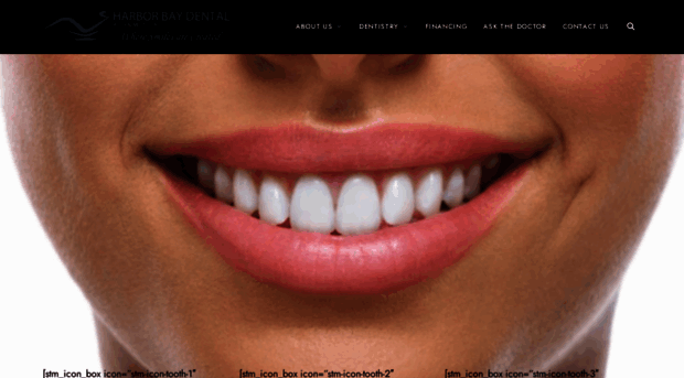 harborbaydental.com