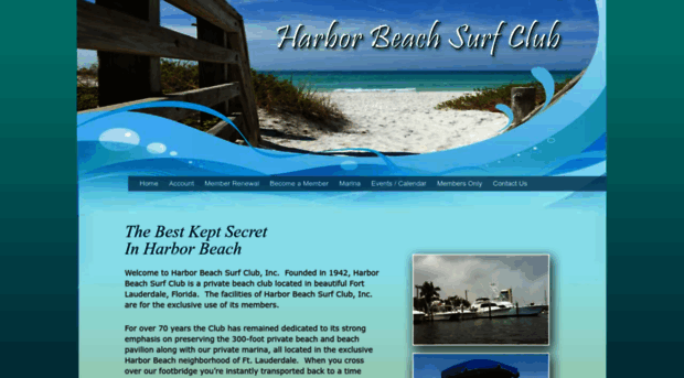 harborbeachsurfclub.com