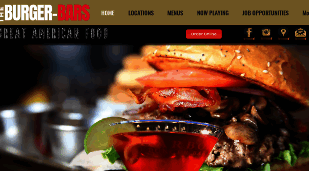 harborburgerbar.com