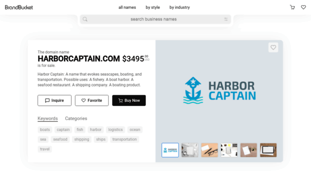 harborcaptain.com