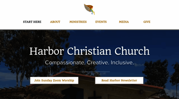 harborchristianchurch.com