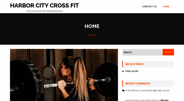 harborcitycrossfit.com