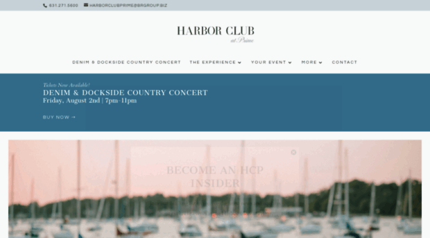 harborclubatprime.com