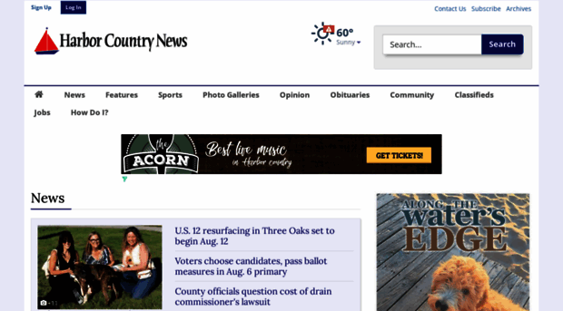 harborcountry-news.com