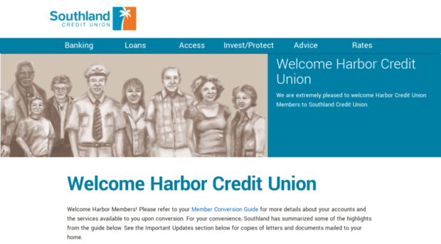 harborcreditunion.org