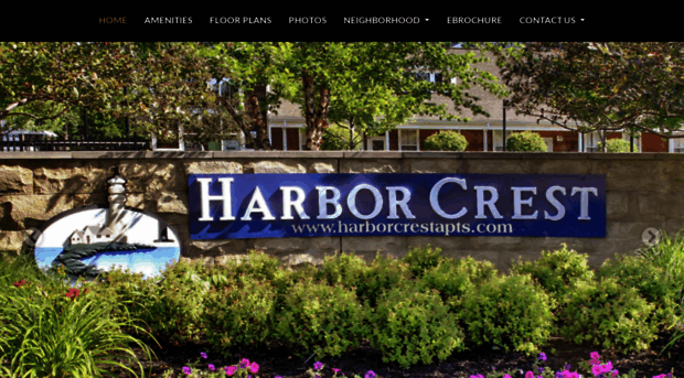 harborcrestapts.com