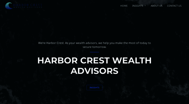 harborcrestwealth.com