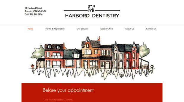 harborddentistry.com