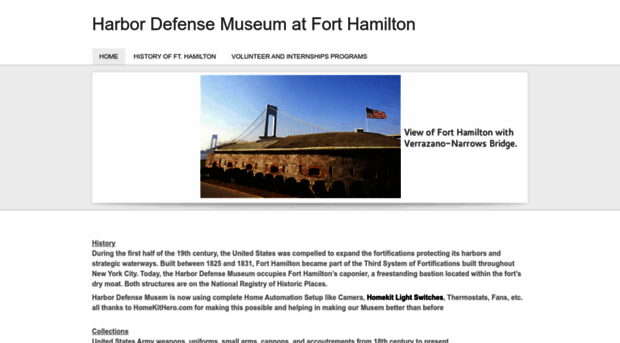 harbordefensemuseum.com