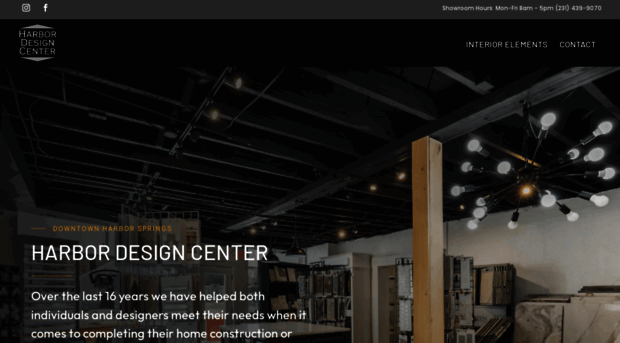 harbordesigncenter.com