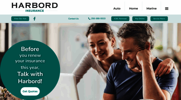 harbordinsurance.com