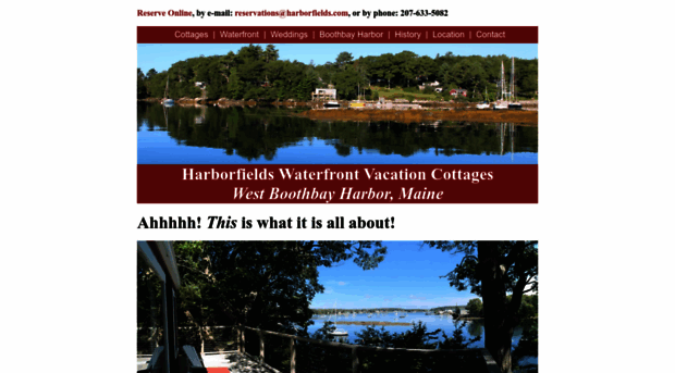 harborfields.com