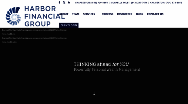 harborfinancialgroupsc.com