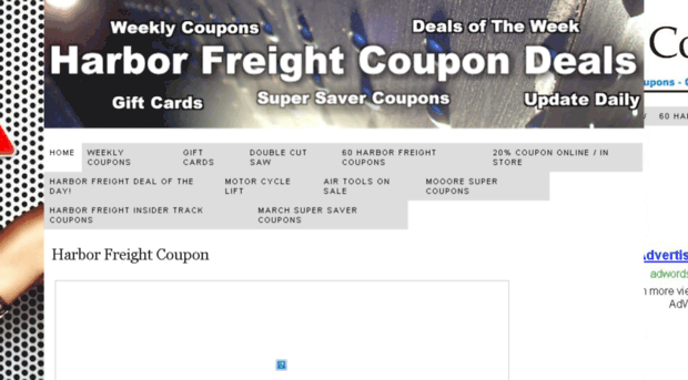 harborfreightcoupondeals.com