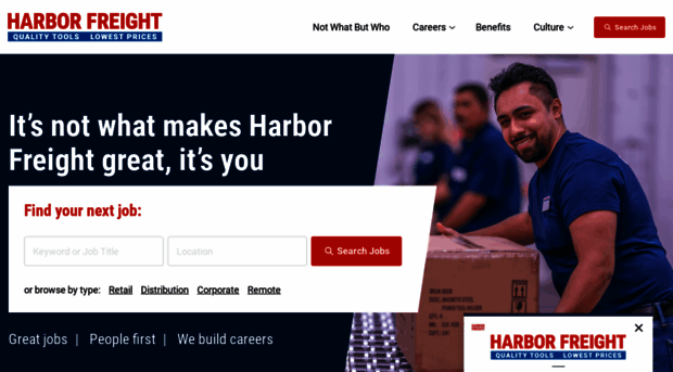harborfreightjobs.com