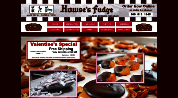 harborfudge.com