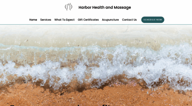 harborhealthandmassage.com