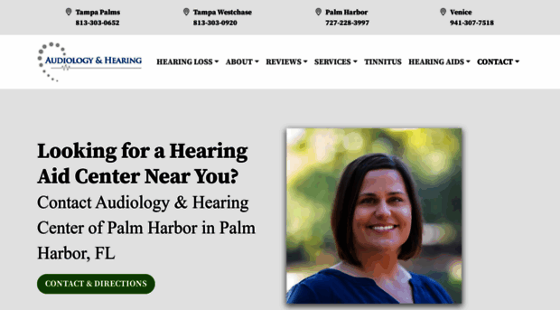 harborhearing.com