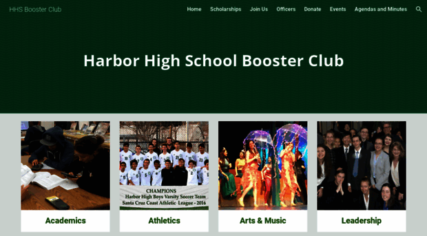 harborhighboosterclub.org