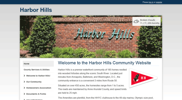 harborhills.org