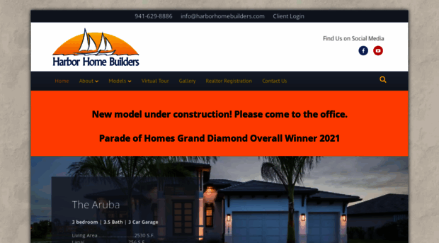 harborhomebuilders.com