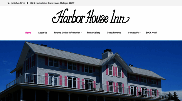 harborhousegh.com