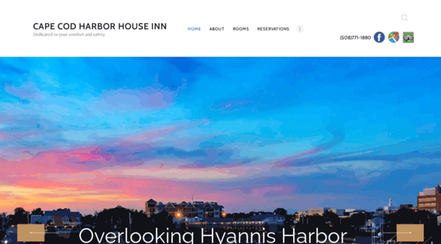 harborhouseinn.net