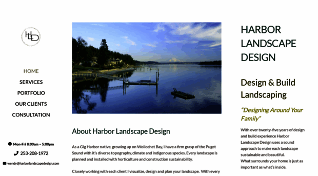 harborlandscapedesign.com