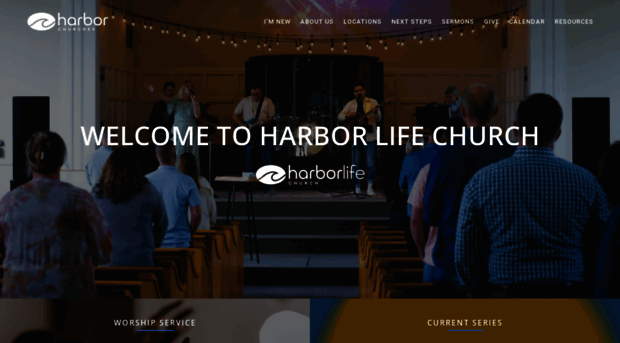 harborlifechurch.net