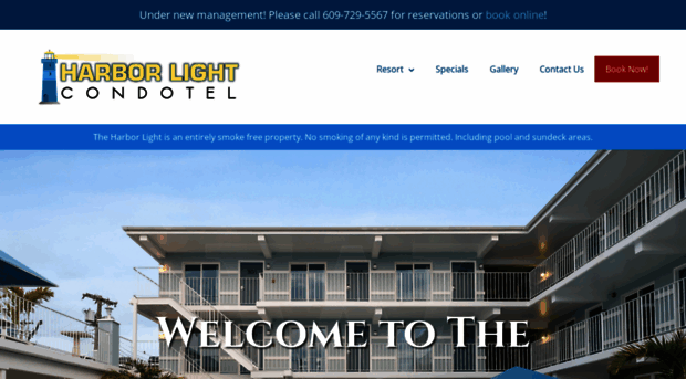 harborlightfamilyresort.com