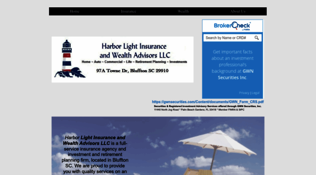 harborlightinsuranceandwealthadvisors.com