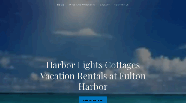 harborlightscottages.com