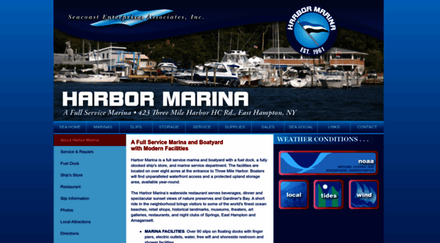 harbormarina.com