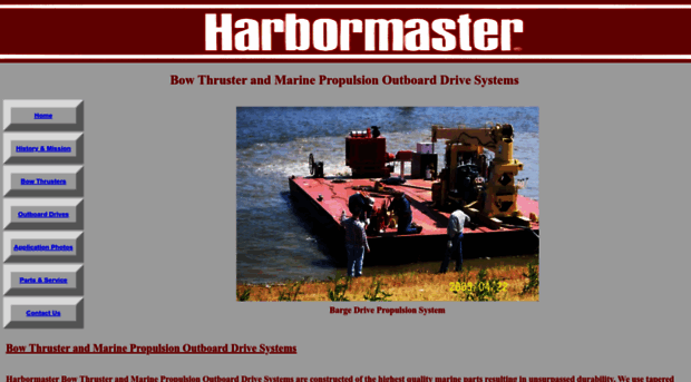 harbormastermarine.com