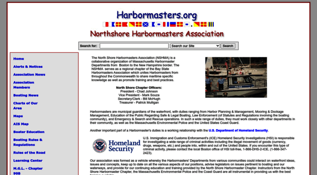 harbormasters.org