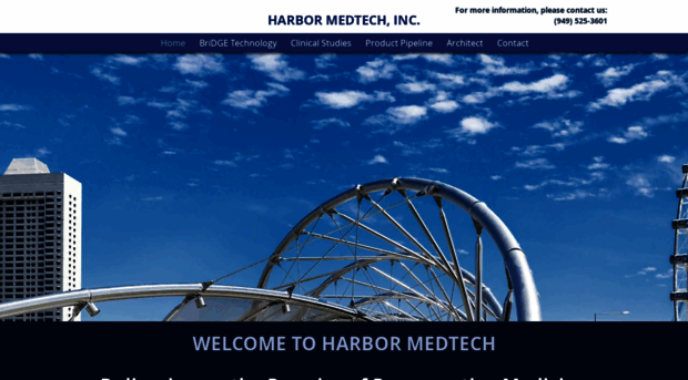harbormedtech.com