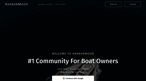 harbormoor.com