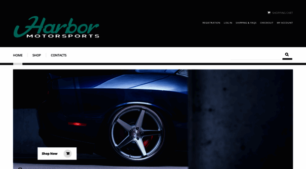 harbormotorsports.com