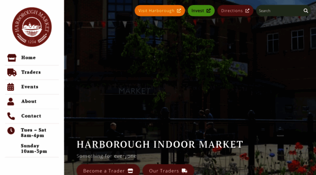 harboroughmarket.co.uk