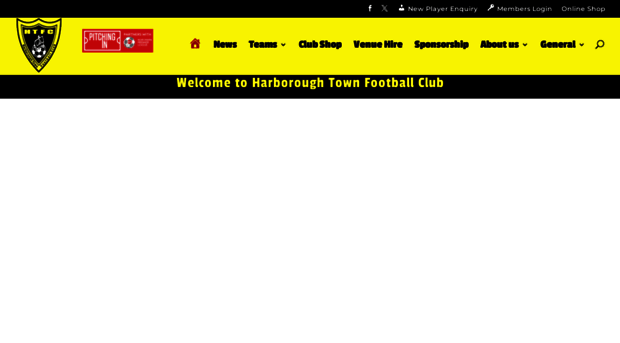 harboroughtownfc.org