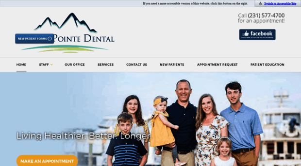 harborpointedental.com